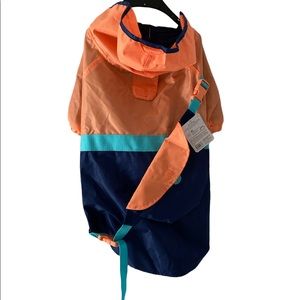 Dog raincoat XL
